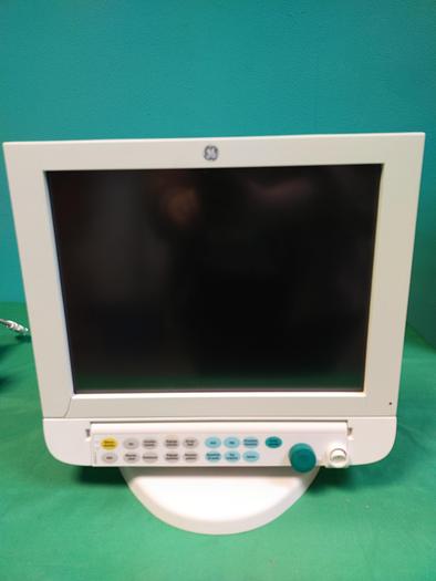 Gebraucht GE ohmeda D-FPD15-00 Patientenmonitor 