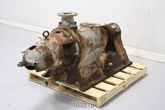 Used Beloit 2810 Dispersall, Adapta Plug, Shop Order # 855000A-05 #16021