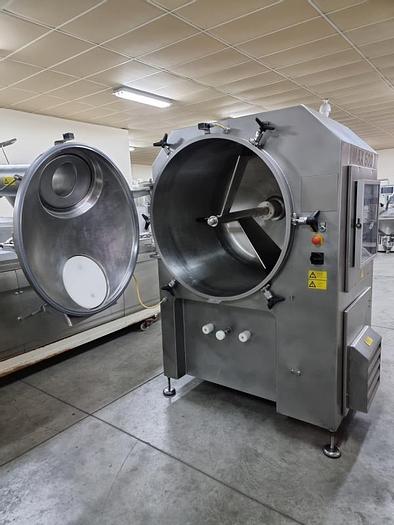 Used SCHRÖDER MAX 600