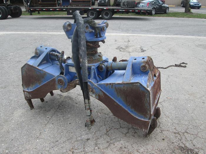 Used 2007 Kaiser S2-4 Walking Excavator