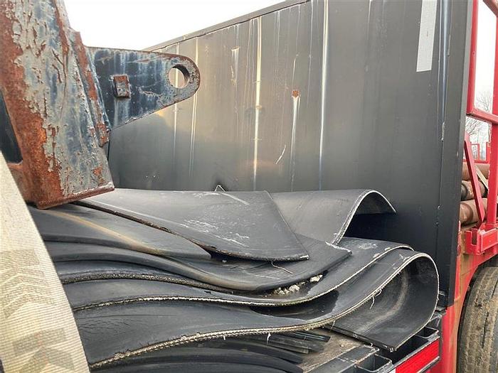 Used 2012 Fontaine Velocity Flatbed Trailer