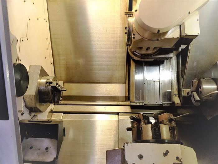 Used 2008 Mazak Integrex 100-IVST