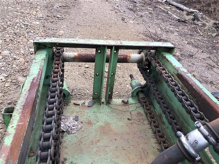 Used 0 Chicago Pneumatic Mast (Tower Assembly) from CP 650SS