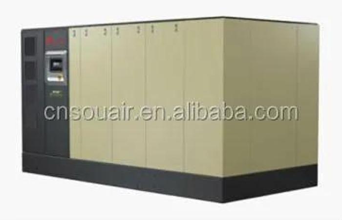 Hot sales 110KW 20.76M3/min 7.5bar Ingersoll-Rand Oil Injected Screw Air Compressor
