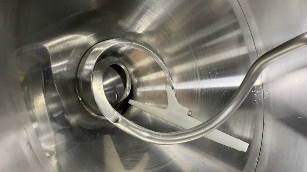 Used Handtmann VF100 portioning machine