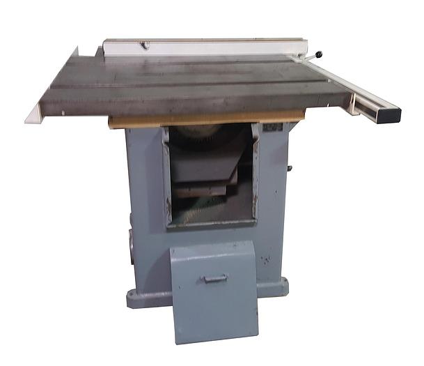 Used Tannewitz Model U Table Saw