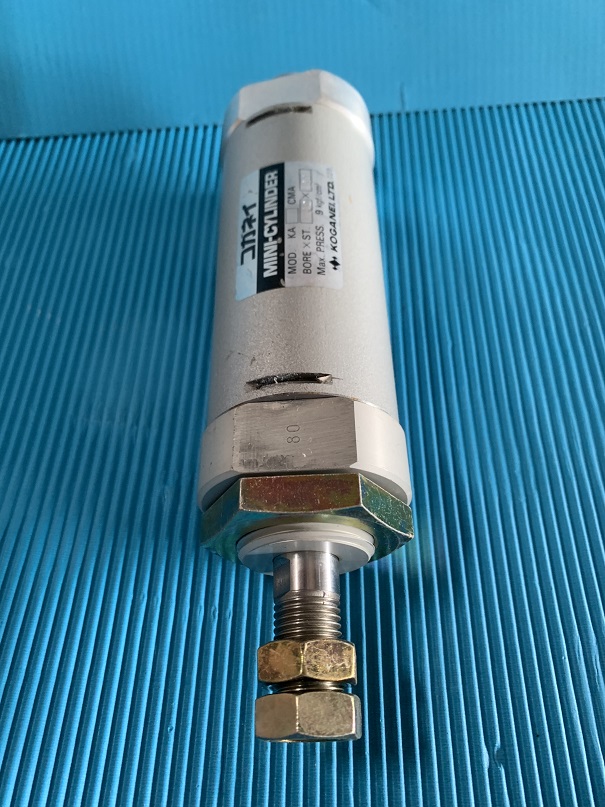 Used Koganei Mini Cylinder CMA40x60