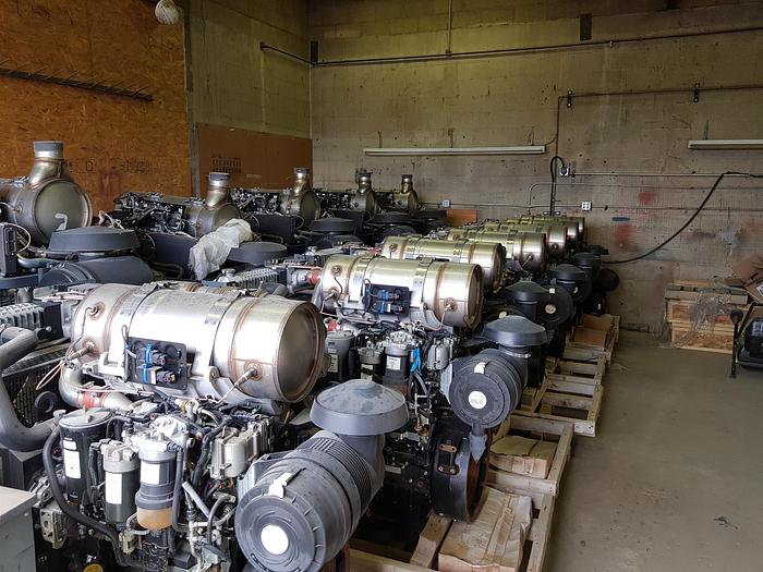 Perkins 1206E 200Kw @1800RPM Engine Tier4I