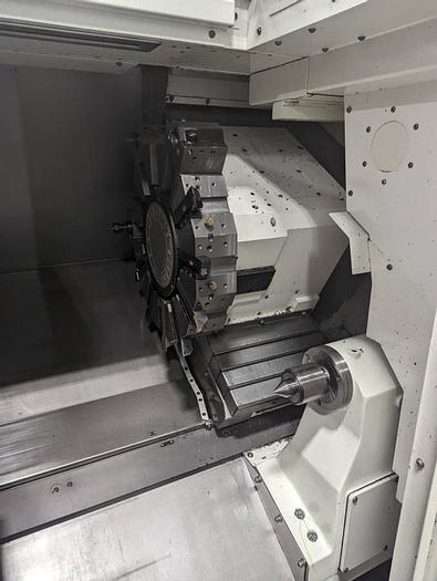 Used 2021 MAZAK QT 250 CNC Turning Center