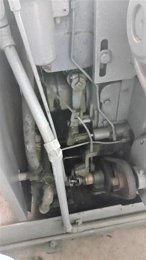 Used 1956 Warner & Swasey 4A-M1500 with 9.25" Big Bore Spindle