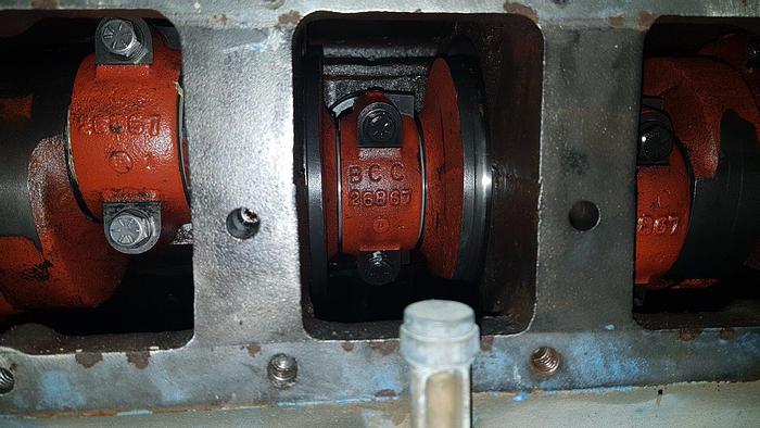 Used Wheatley 5P-200 Quintuplex Pump