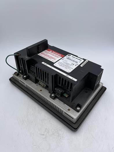Used Allen-Bradley 2711-B6C8 Ser C Rev A FRN 4.4