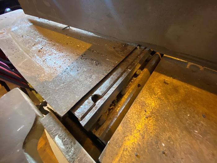 Used 2005 Jet 60A-415AE Planing Machine