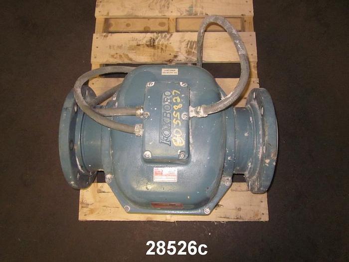 Used Foxboro 2808-SABA-TSG-G 6" Magnetic Flow Tube #28526