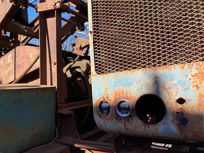 Used Marvel Cable Tool Rig