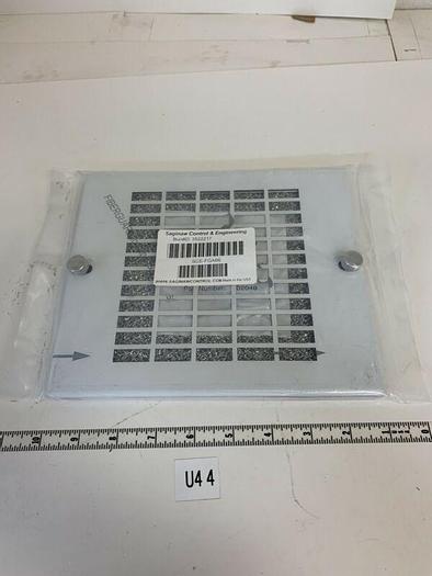 Saginaw Control & Engineering SCE-FGA66 Assembly, Filter & Grille - NEW