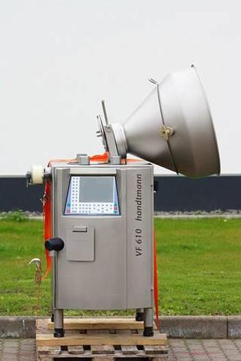 Gebraucht Handtmann VF 610 182303