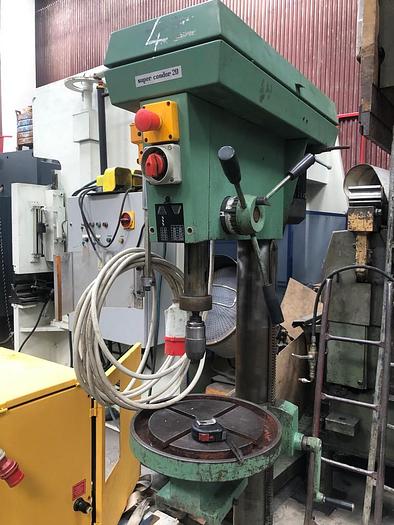 Usato TRAPANO (4) SUPER CONDOR 20