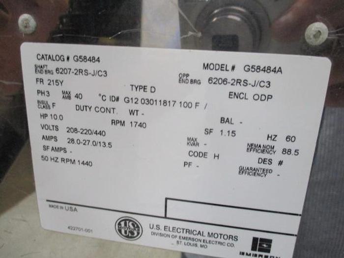 Used Biro Heavy Horse Power Pan Grinder; Md#1056