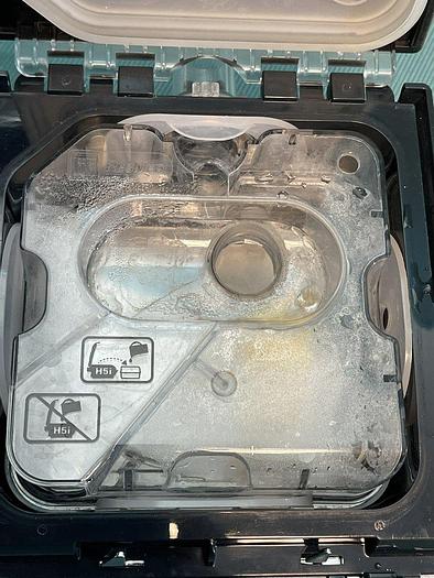 D'occasion ResMed S9 Escape CPAP mit EPR und H5i Warmluftbefeuchter