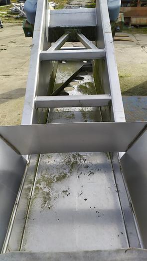 Used Rynna wibracyjna "Cabinplant"- Dania