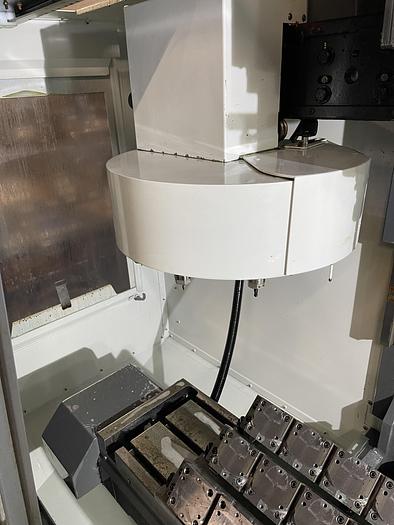 Used 2019 HAAS TM-1P CNC Vertical Machining Center