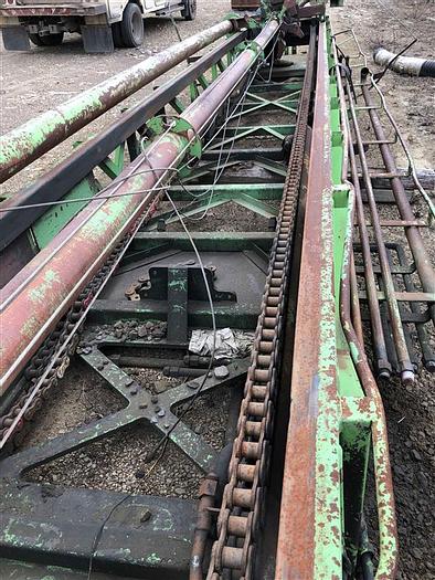 Used 0 Chicago Pneumatic Mast (Tower Assembly) from CP 650SS