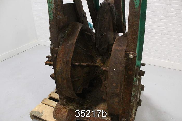 Used Black Clawson M8 Ragger #35217