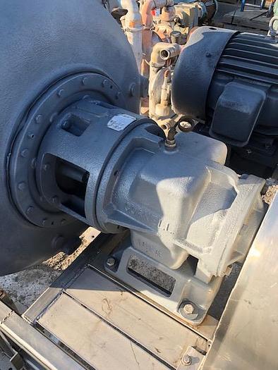 Used Cornell 8" Hydro -Food Pump