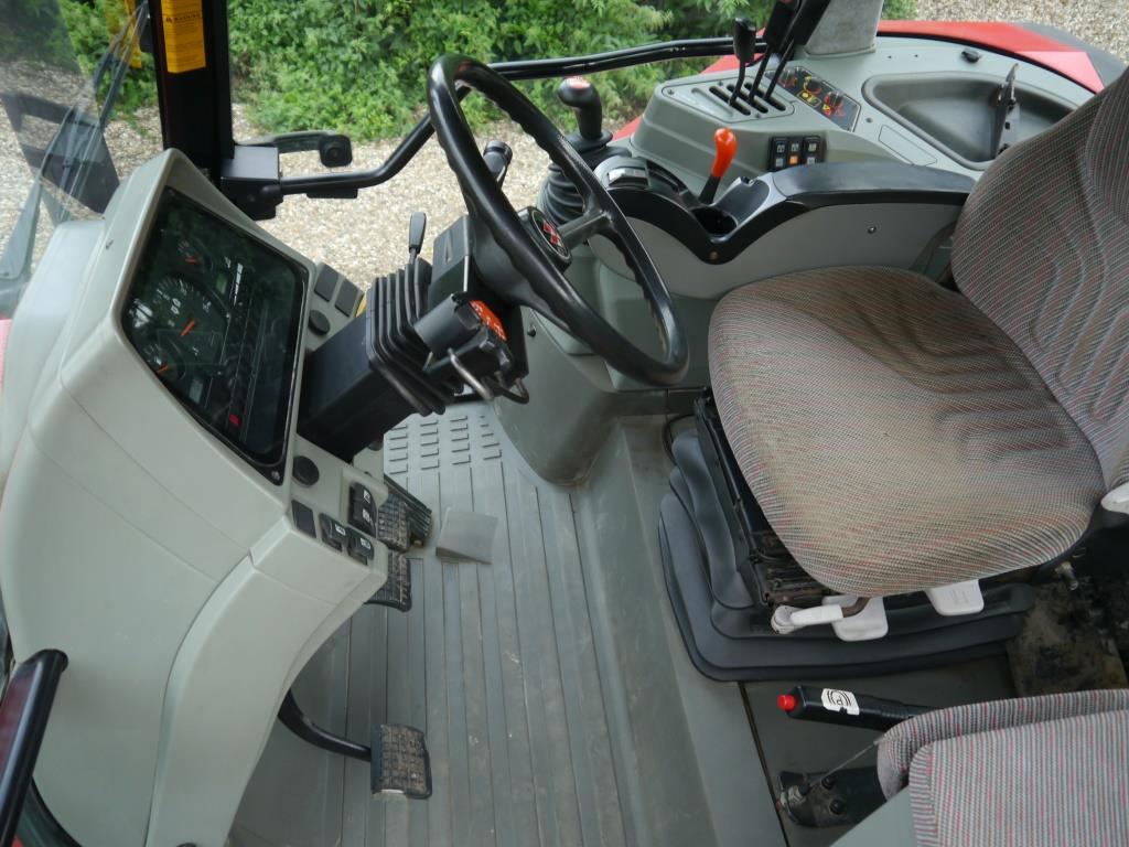 Used Massey Ferguson 6290 4wd Tractor