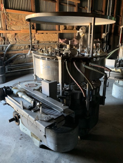 Used Atlas -Pacific Pre-Vacuum Syruper