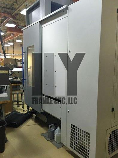 Used +GF+ MIKRON MIKRON UCP 710