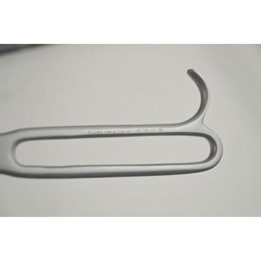 D'occasion CROCHET A OS DE LAMBOTTE 26CM MARQUE GOUGEON (LAMBOTTE BONE HOOK 26CM)