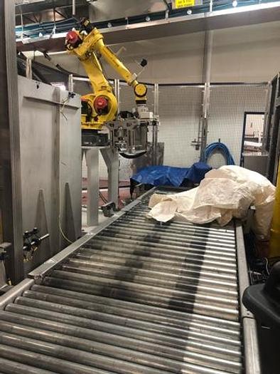 Used 2015 Premier Tech Robotic Packaging Line