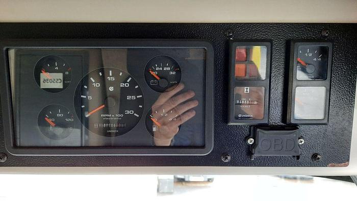 Gebruikt 2011 RAVO 530STH