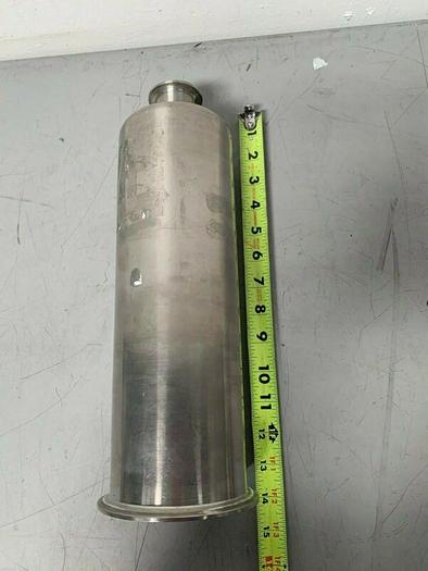 Used Allegheny Bradford US1O1-QT13776-8 Stainless Steel Filter Housing 150PSI