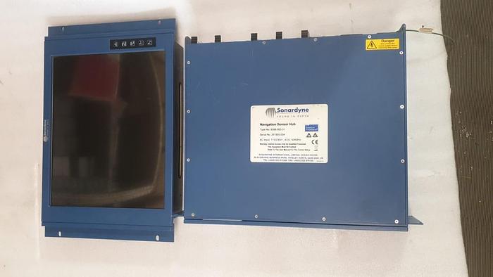 Used Marine Automation Marine Automation