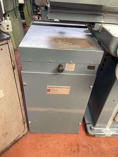 Ottime Rettifica Tangenziale JONES & SHIPMAN 1400