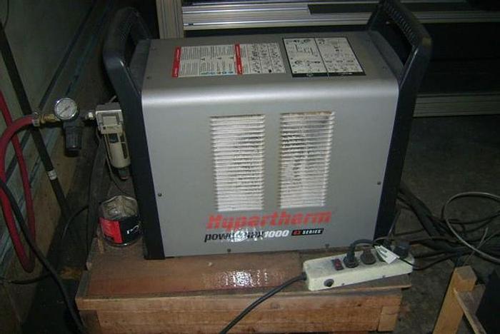 Used 2000 Practical CNC 4' x 8' Plasma Table