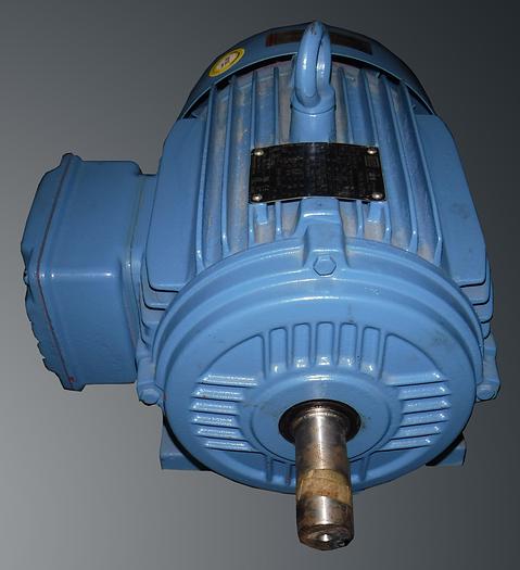 Used WEG W21 SEVERE DUTY ELECTRIC MOTOR