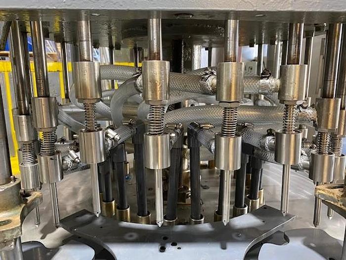 Refurbished 24 spout MRM Husky Filler