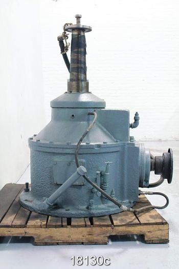 Used Black Clawson 300 Pulper Drive, 4.92/1 Ratio #18130