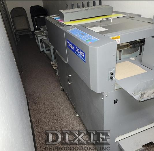 Used Duplo DC645