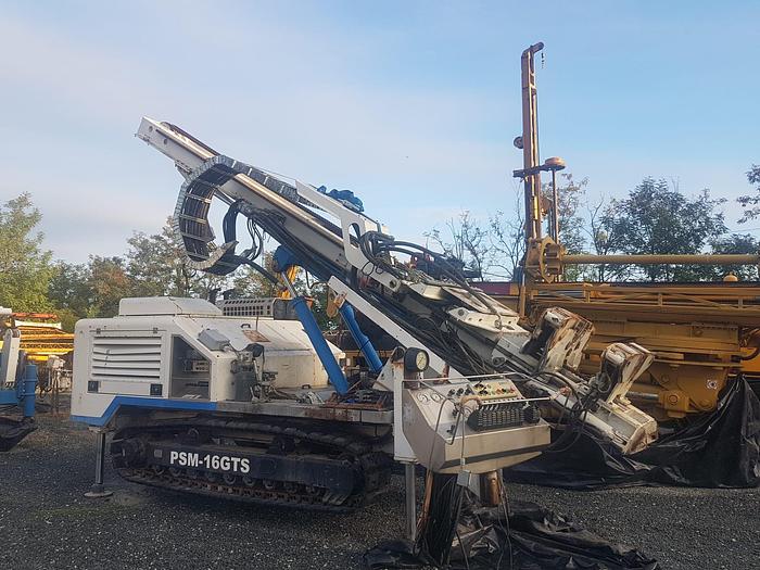 Usato 2009 SOILMEC 16GTS