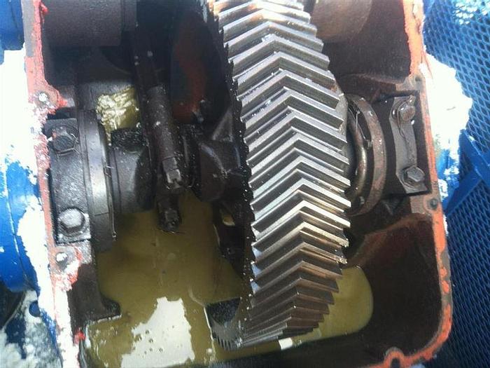 Used 0 Gaso 1500 4x10 Duplex Mud Pump