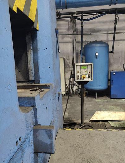 Used Hammer Forging Hydraulic KH315