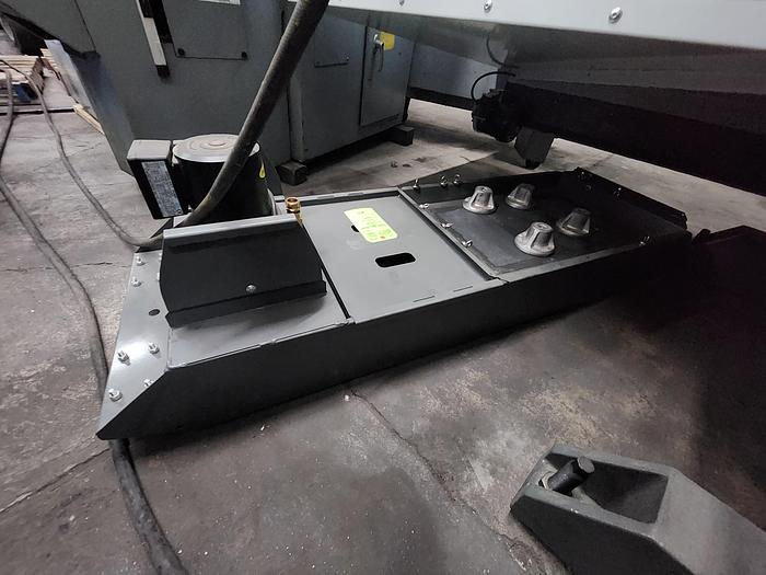 Used 2016 HAAS TM-2P CNC Vertical Machining Center