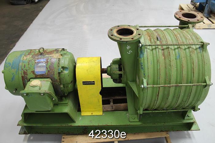 Used Lawson 506-6-0-AD Blower #42330