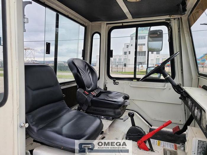 Used 2000 Tiger TIG-50 Baggage Tractor.