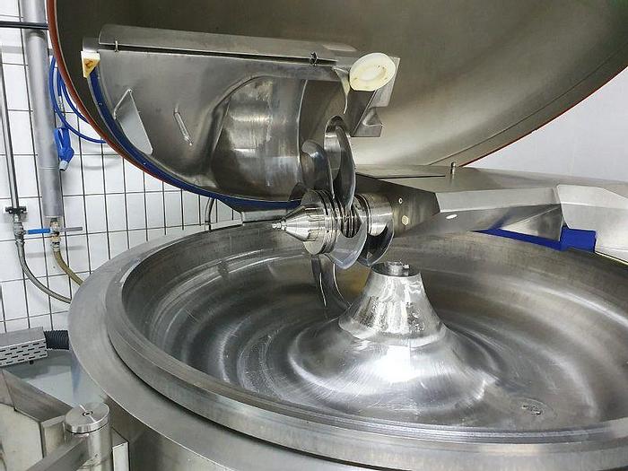 Generalüberholt 2005 KILIA 5000 Express Vacuum-Cooking Bowl Cutter